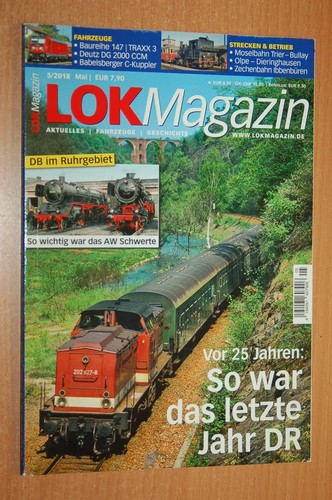 Lok magazin 2018 - lok, 05-2018