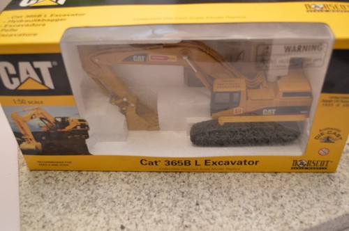 Cat 365 großbagger norscot - großbagger,