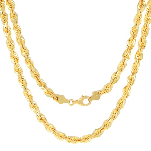 14k solide gelb - 14k,