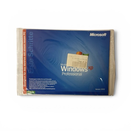 Microsoft windows - microsoft, xp