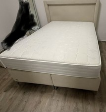 Boxspringbett Box Barcelona