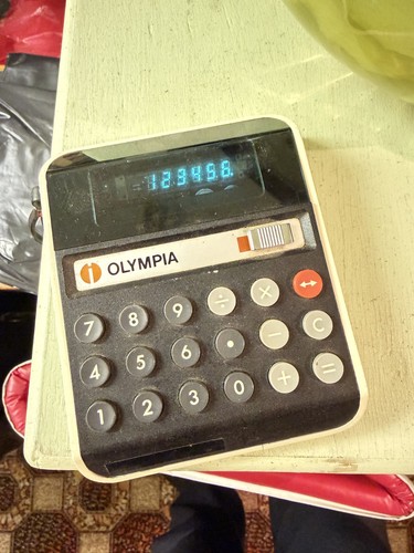 Olympia werke - olympia,