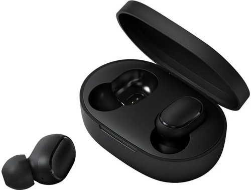 True wireless ear headset - in-ear,