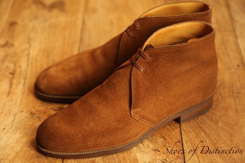 Crockett jones chertsey - jones,