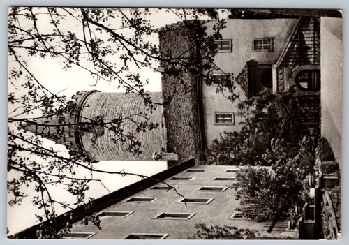 Postkarte kahla thüringen - postkarte,