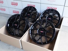 BBS XR Schwarz Felgen 18 Zoll