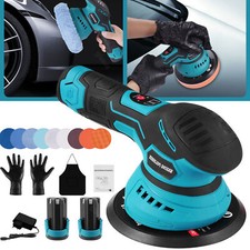 12V Akku Mini Poliermaschine