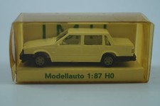 I.M.U. Modellauto 1:87 H0 Volvo 760 Limousine Nr. 07601