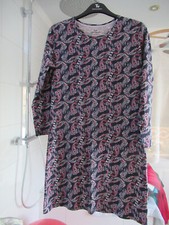 Nachthemd von GÖTZBURG  Größe L bzw. 40, Paisley, ungetragen