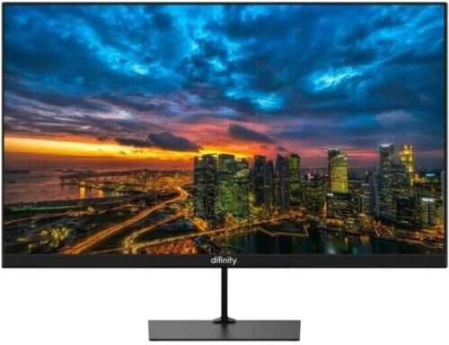 Zoll difinity monitor - 27",