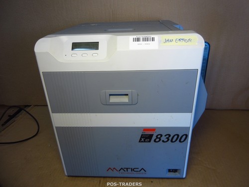 Matica xid8300 retransfer - matica,