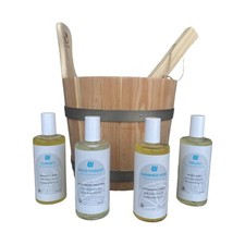 LionFlex Bio Saunaaufguss 4er