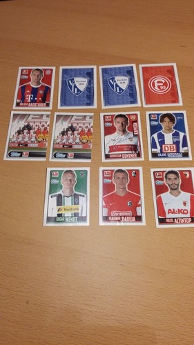 Bundesliga sammelbilder - 11,