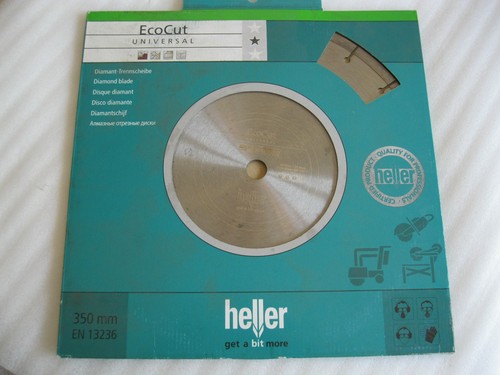 Heller diamant trennscheibe - heller,