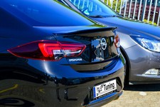 Heckspoiler Hecklippe Spoiler Ducktail aus ABS für Opel Insignia B Grandsport