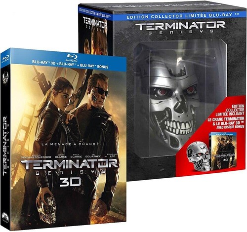 Terminator genisys collectors - genisys,