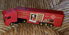 Werbetruck * Reber Mozart Kugeln * Mercedes * Modell * Maßstab 1:87