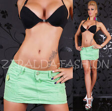 SEXY JEANS* MINI ROCK*