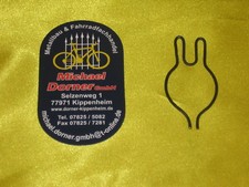 Reibfeder SOLO Combi Motor 272  Hacke Balkenmäher 