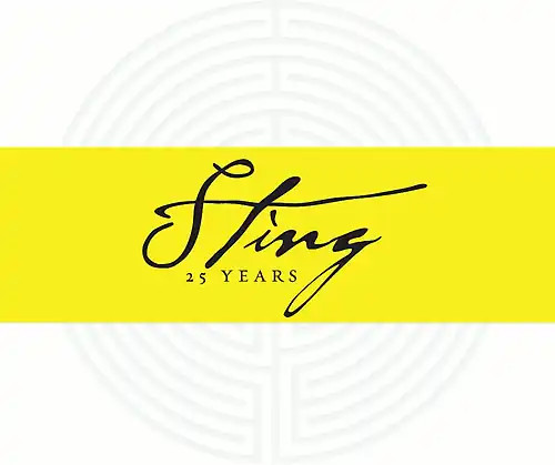Sting the best - best, of