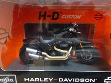 Harley-Davidson FAT BOB 114