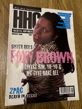 Hip hop connection magazine - magazine,