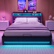 Polsterbett 140x190cm