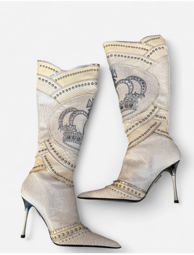 Dantes style aldo boots - el,