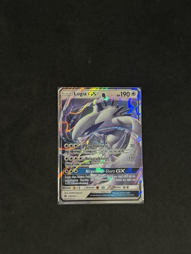 Lugia lost - (lot, 159)
