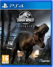 Jurassic world evolution sony - world,