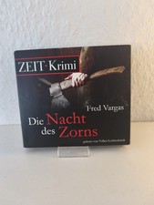 Fred Vargas, Die Nacht des