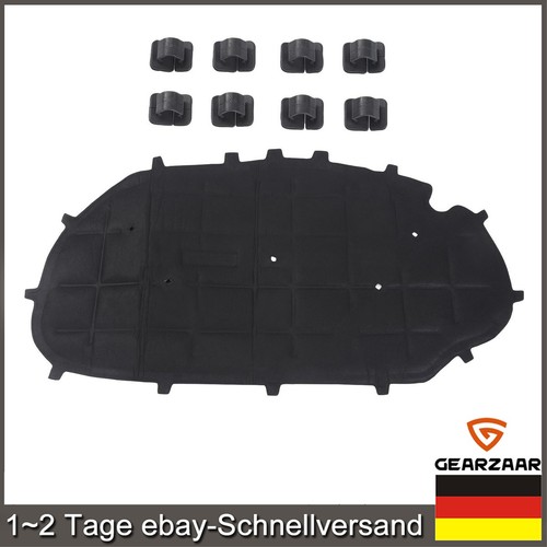 Dämmatte motorhaube - dÄmmatte,