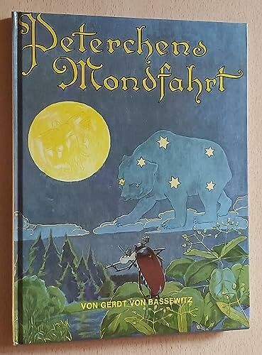 Peterchens mondfahrt buch - peterchens,