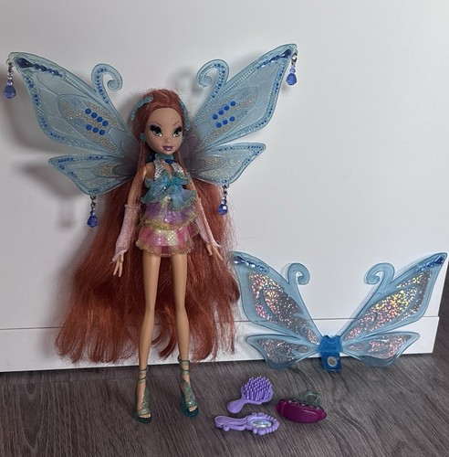 Winx club bloom - club, magic