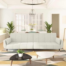 Schlafsofa 2-Sitzer mit 2