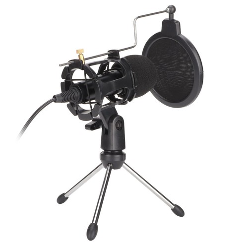 Condenser mic kit - condenser, cardioid