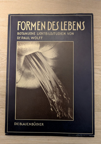 Die blauen bücher - die, "formen