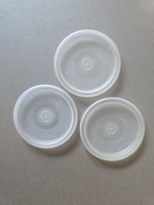Tupperware 3x D-Deckel 294