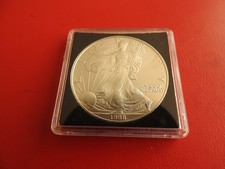 * USA Silver Eagle 1 Dollar