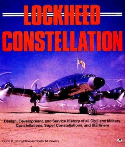 Lockheed constellation - lockheed,