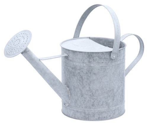 Zinkgießkanne liter - zinkgießkanne,