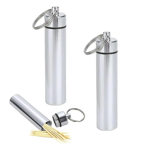 Metall zahnstocherhalter - metall, –