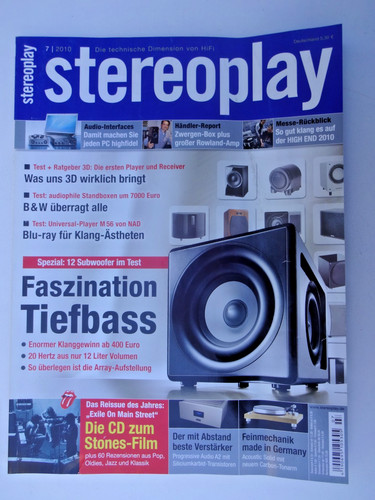Stereoplay mordaunt - stereoplay, 7/10,mordaunt