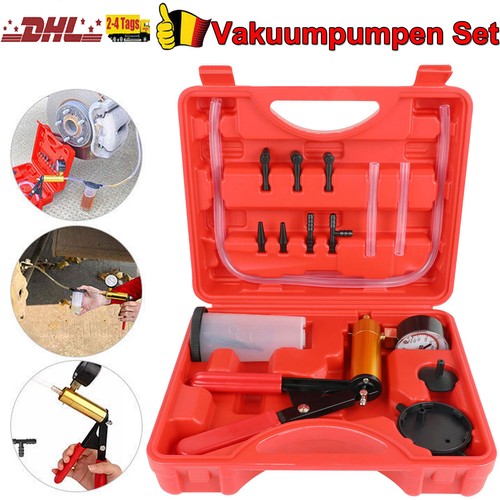 Vakuumpumpen set für - vakuumpumpen,