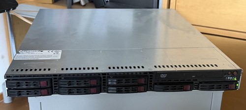 Supermicro rackmount xeon - supermicro,