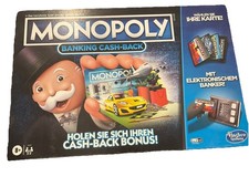 Monopoly Banking Cash-Back -