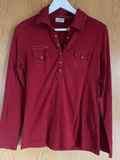 Langarm Shirt Von Street One Gr. 36