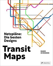 Transit maps mark ovenden - transit, ~
