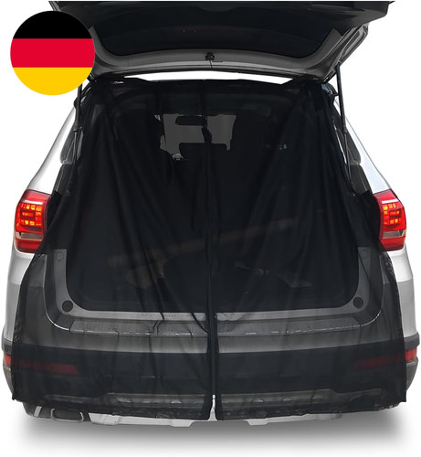 Auto heckklappe moskitonetz - auto,