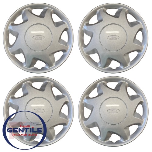 Kit radkappen ford focus - 4,